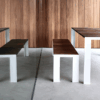 Deneb Bench by Stua