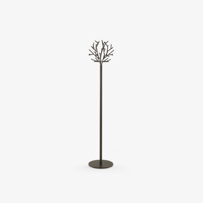 Ligne Roset Clara Coat Stand in Bronze