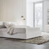 Pianca Beta Up Upholstered Bed 180 x 200 cm Mattress Size at Urbansuite