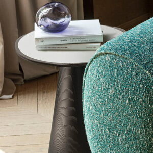 Pianca Scacco Side Table in Solid Wood at Urbansuite