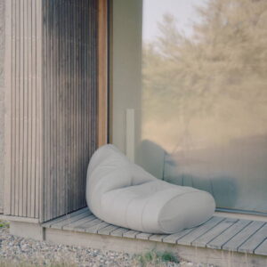 Softline SITT Outdoor Bean Bag Chair at Urbansuite