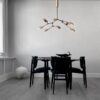 101 Copenhagen Drop Mini Chandelier at Urbansuite