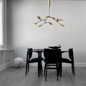 101 Copenhagen Drop Mini Chandelier at Urbansuite