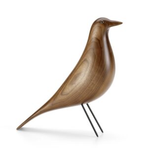 Vitra Eames House Bird in Walnut