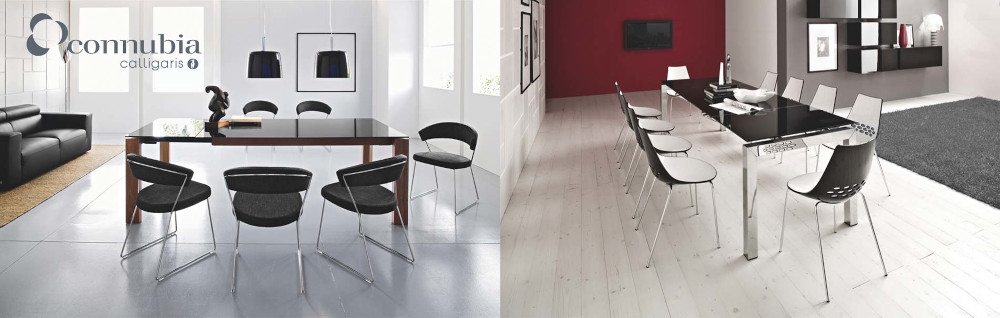 Connubia Callgaris Furniture Landing Page