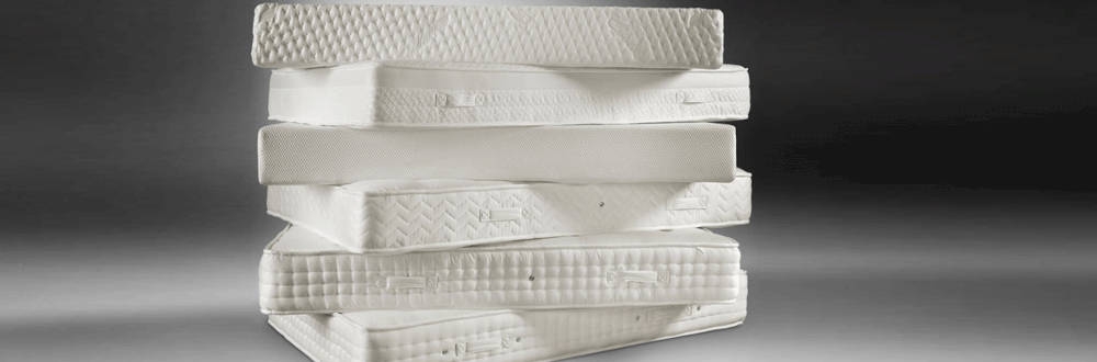 Mattresses Landing Page