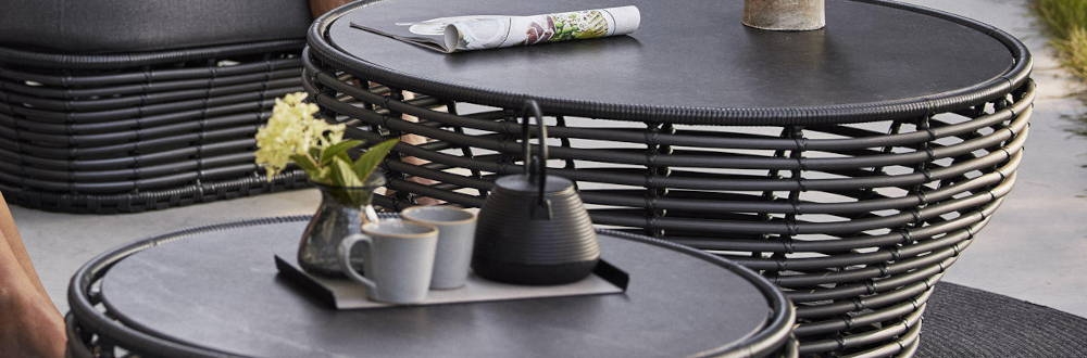 Outdoor Coffee Tables & Side Tables Landing Pages
