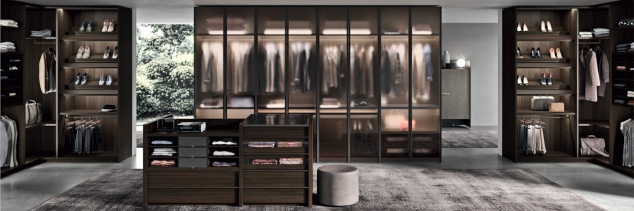 Open & Walk-in Wardrobes & Closet, Off the shelf or custom design