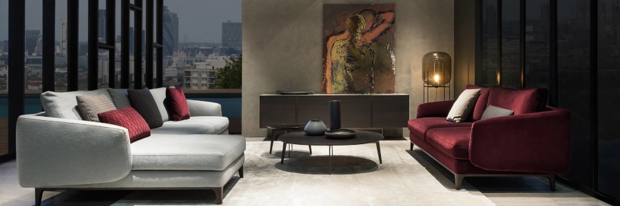 Urbansuite Sofa Landing Page