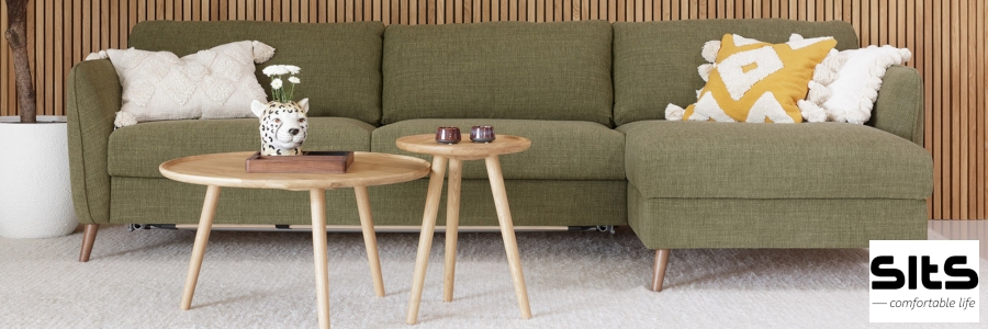 Sofa Beds, Easy To Pull Out, Comfortable at Any Sizes