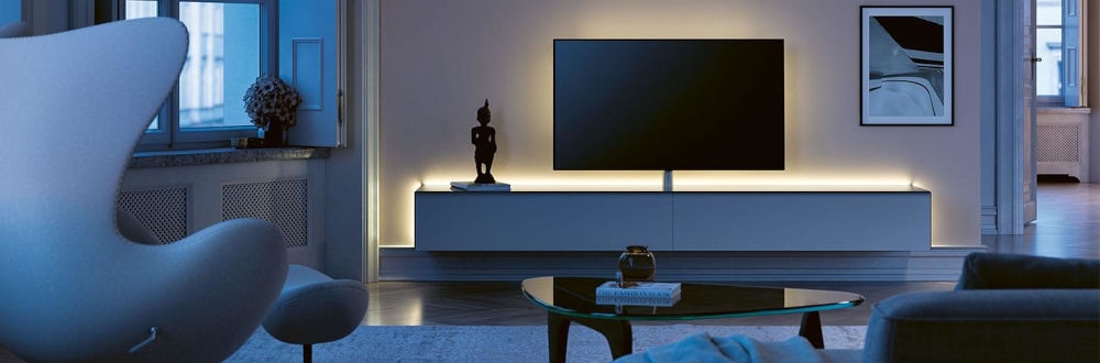 TV to Cinema to Audio - Units, Stands & Cainets Landing Page