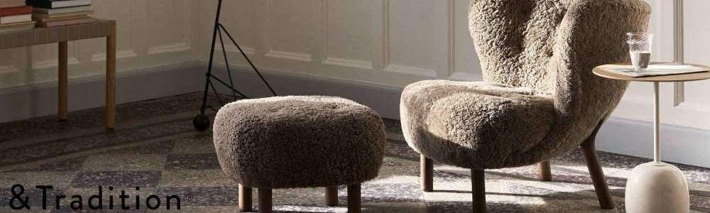 &Tradition at Urbansuite Furniture & Lighting Landing Page