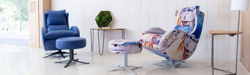 Range of Designer Armchairs at Urbansuite - Landing Page