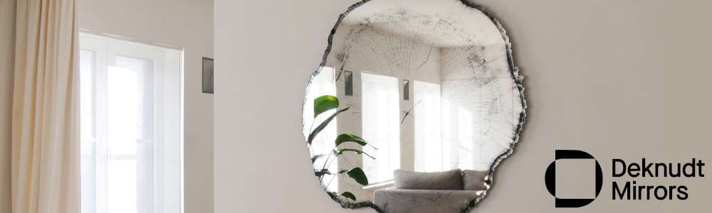 Deknudt Mirrors at Urbansuite - Landing Page