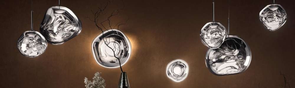 Designer Lighting at Urbansuite - Landing Page